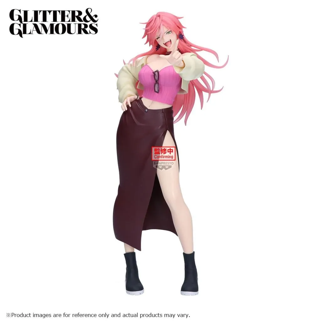 MARRIAGETOXIN - Kimie Arashiyama - Figure Glitter & Glamours 22cm